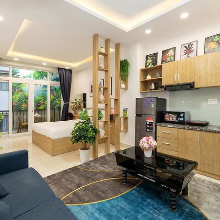 Ruby Studio Apartment Bandar Ho Chi Minh Luaran gambar