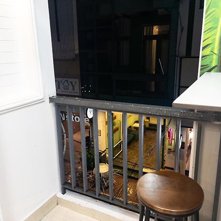 Ruby Studio Apartment Bandar Ho Chi Minh Luaran gambar