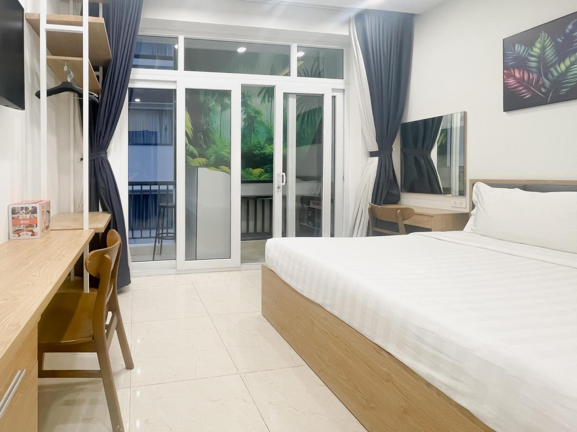 Ruby Studio Apartment Bandar Ho Chi Minh Luaran gambar