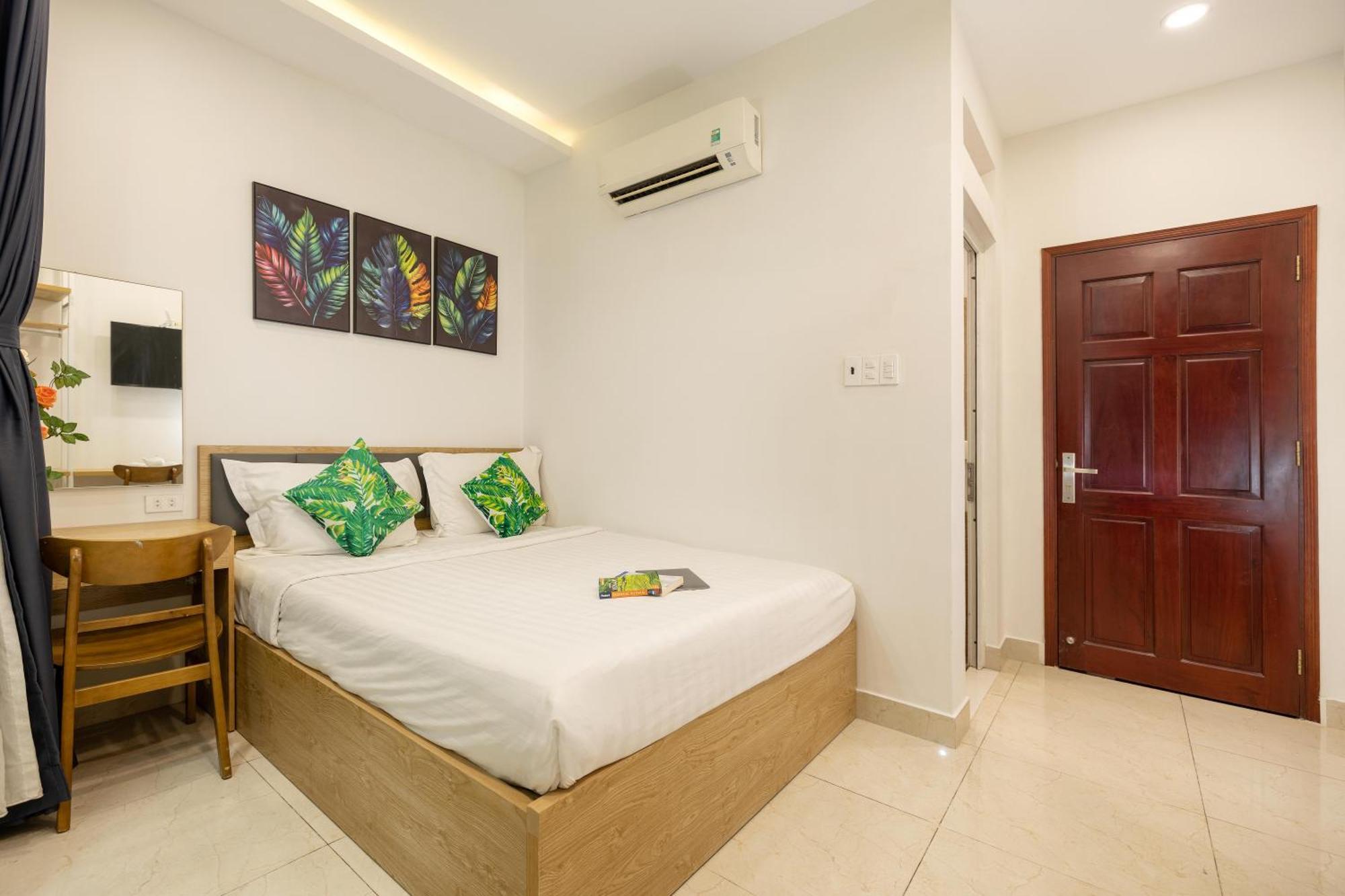 Ruby Studio Apartment Bandar Ho Chi Minh Luaran gambar