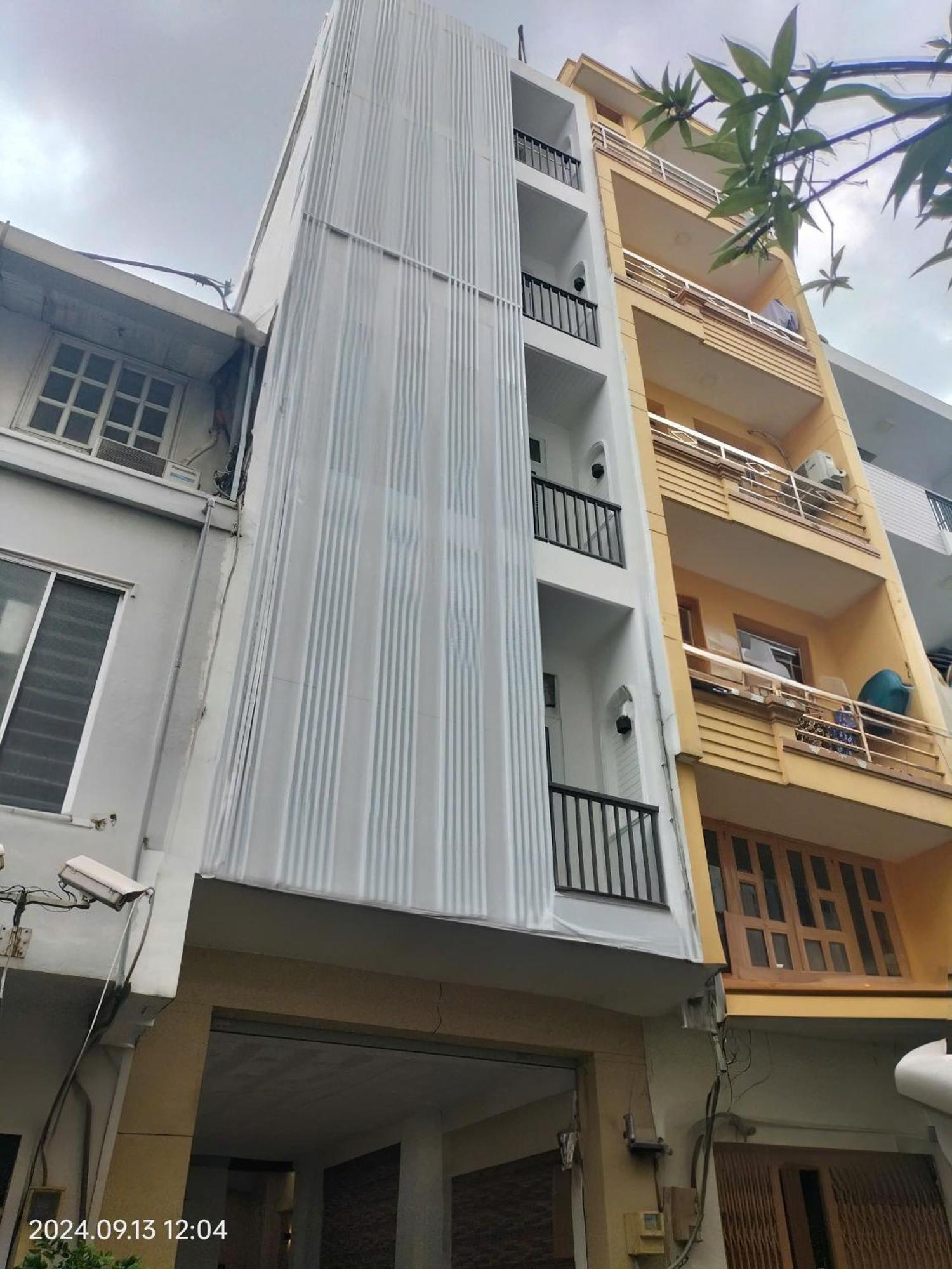 Ruby Studio Apartment Bandar Ho Chi Minh Luaran gambar