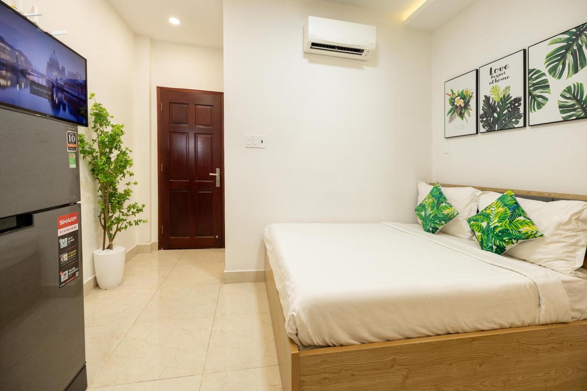 Ruby Studio Apartment Bandar Ho Chi Minh Luaran gambar