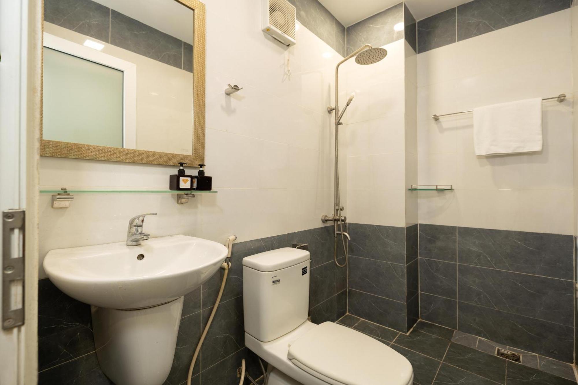 Ruby Studio Apartment Bandar Ho Chi Minh Luaran gambar