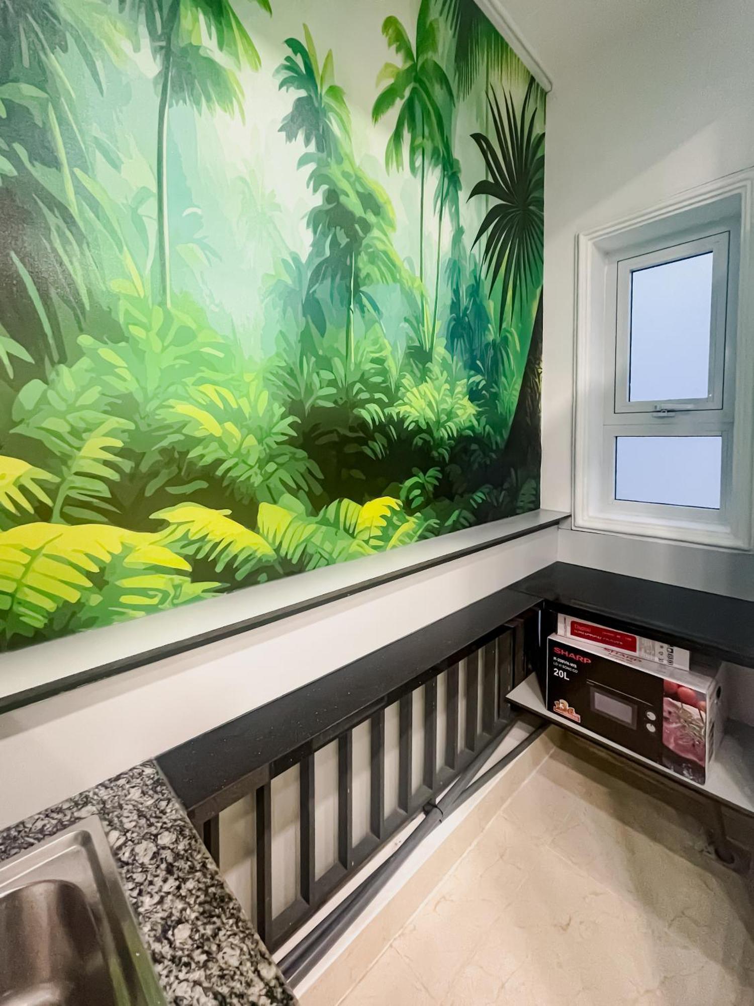 Ruby Studio Apartment Bandar Ho Chi Minh Luaran gambar