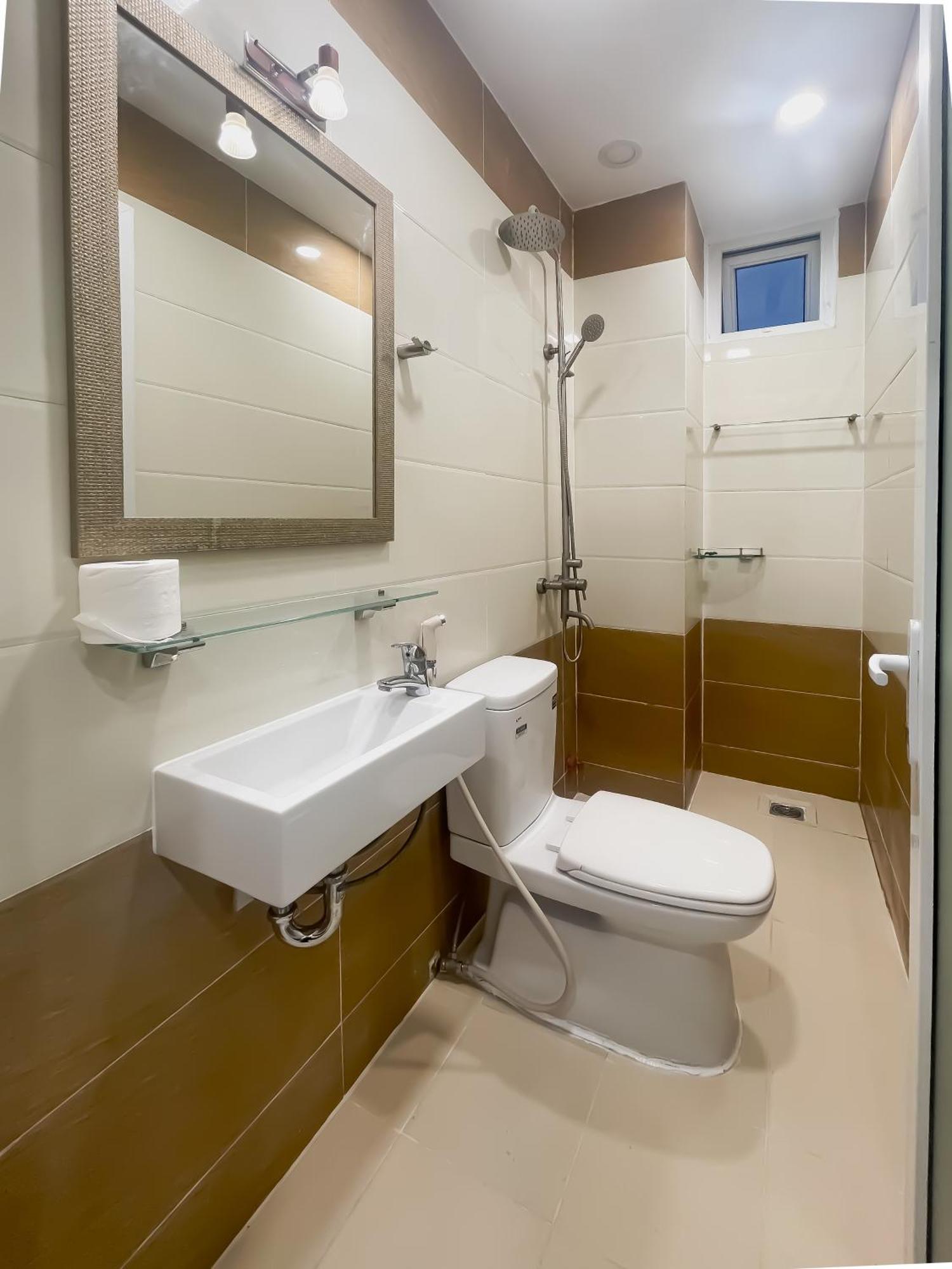 Ruby Studio Apartment Bandar Ho Chi Minh Luaran gambar