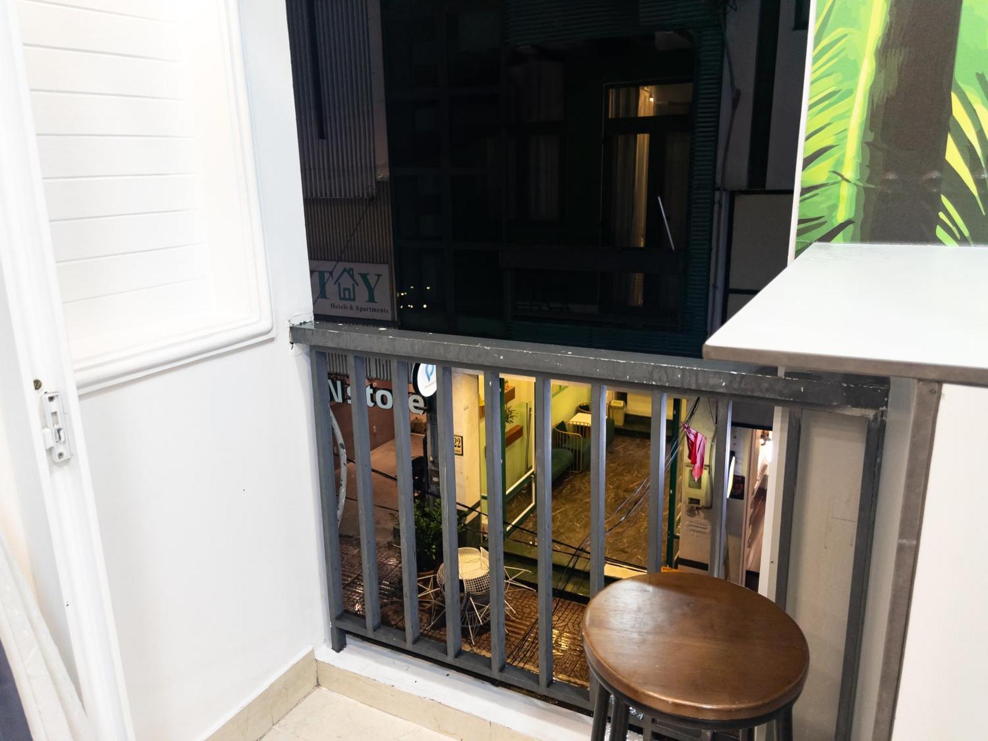 Ruby Studio Apartment Bandar Ho Chi Minh Luaran gambar
