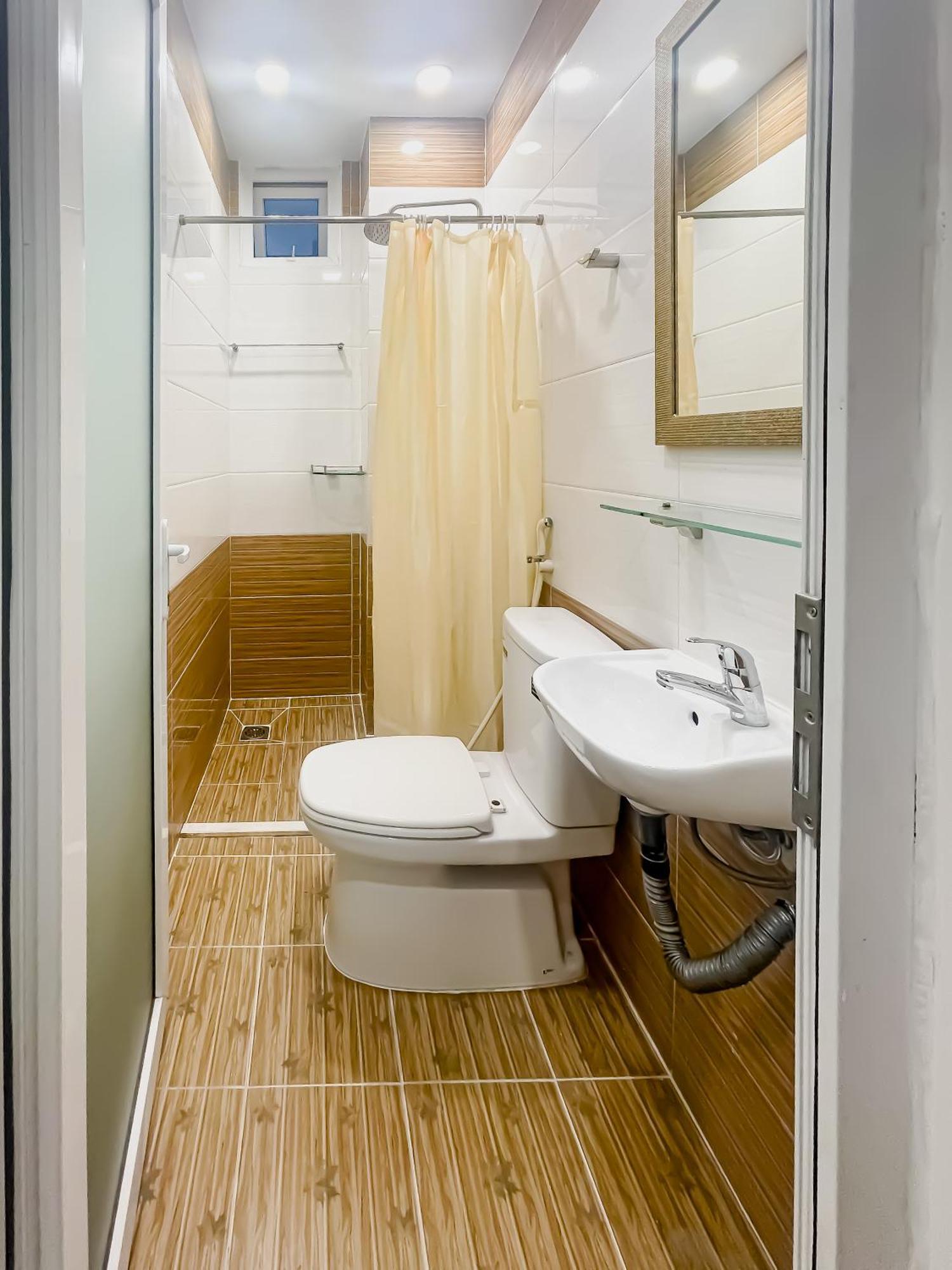 Ruby Studio Apartment Bandar Ho Chi Minh Luaran gambar