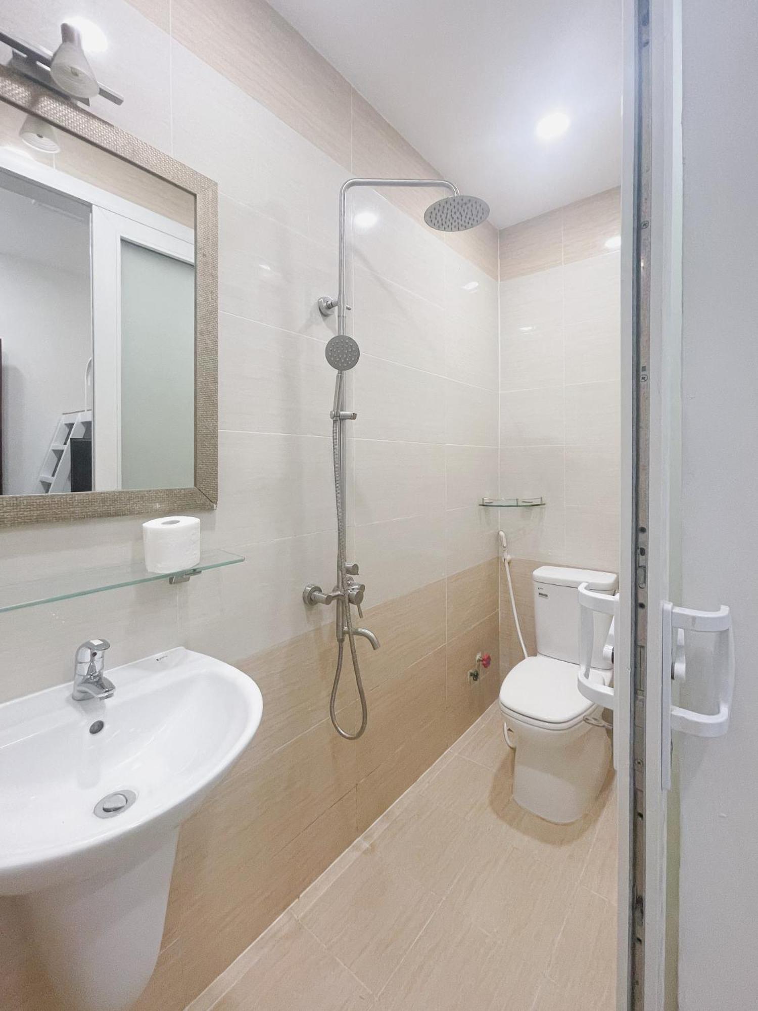 Ruby Studio Apartment Bandar Ho Chi Minh Luaran gambar