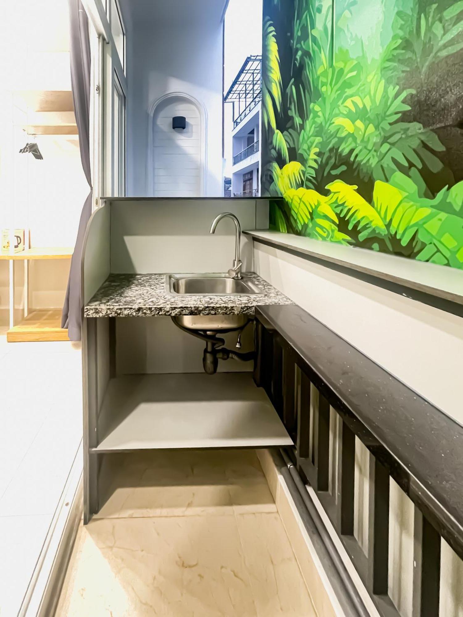 Ruby Studio Apartment Bandar Ho Chi Minh Luaran gambar
